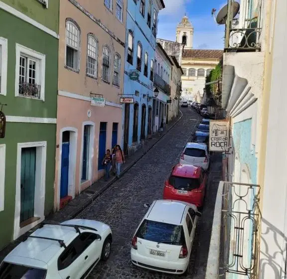 Perhesviitti, Pelourinho Boutique Hotel   Oh Hotéis
