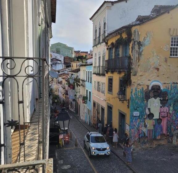 سوییت خانوادگی, Pelourinho Boutique Hotel   Oh Hotéis