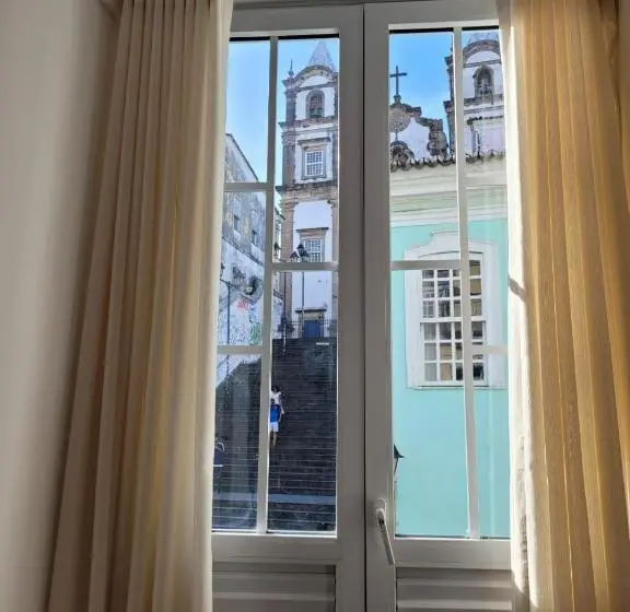 Perhesviitti, Pelourinho Boutique Hotel   Oh Hotéis