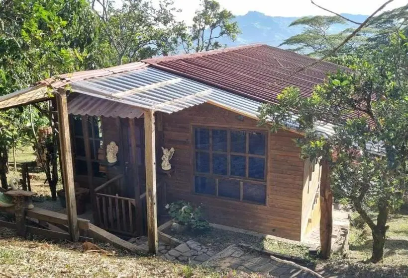 シャレー1寝室, Panchigua Hostel
