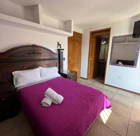 غرفة قياسية, Casa Lomas Grangelo