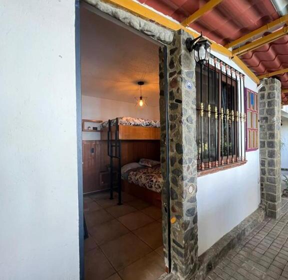 スタンダードルーム, Casa Lomas Grangelo