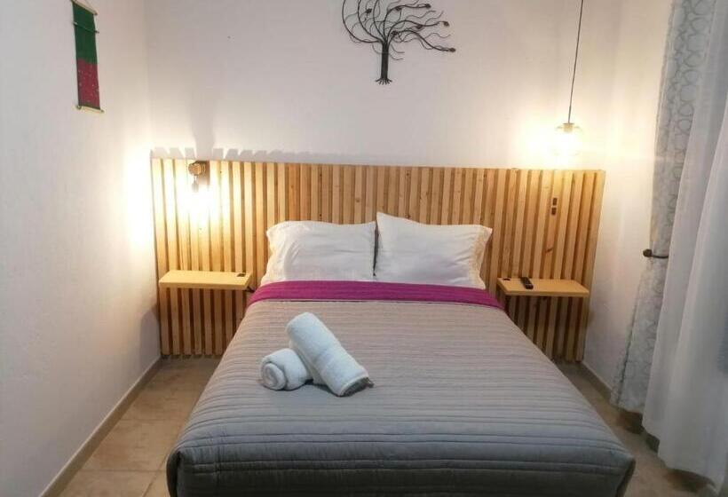 غرفة قياسية مطلّة علي الحديقة, Casa Lomas Grangelo