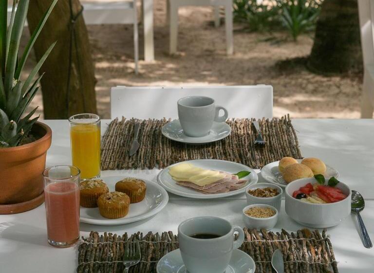 豪华房间, Muita Paz Rooms