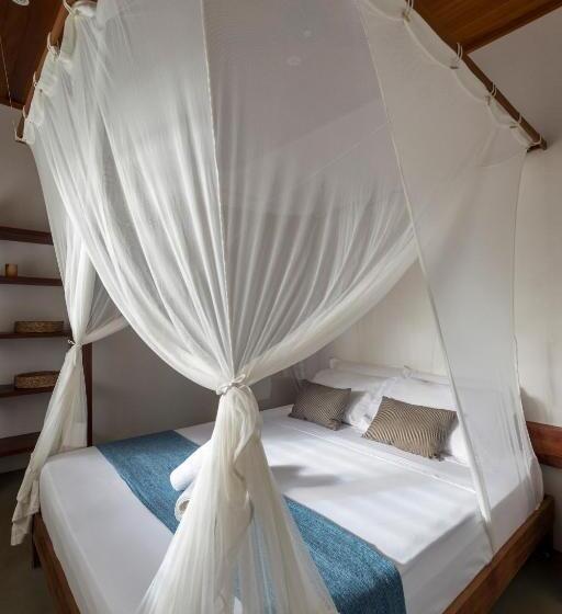 豪华房间, Muita Paz Rooms