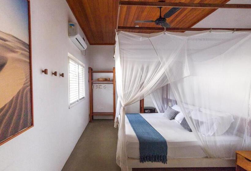 豪华房间, Muita Paz Rooms