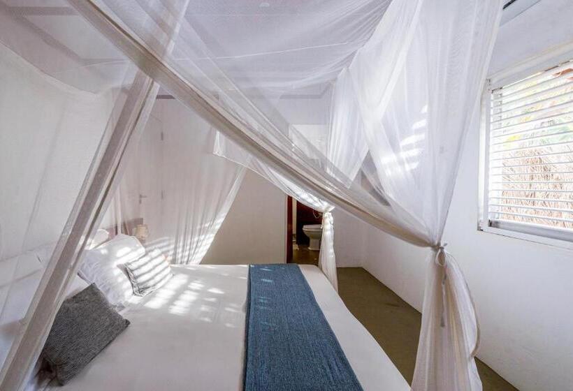 豪华房间, Muita Paz Rooms