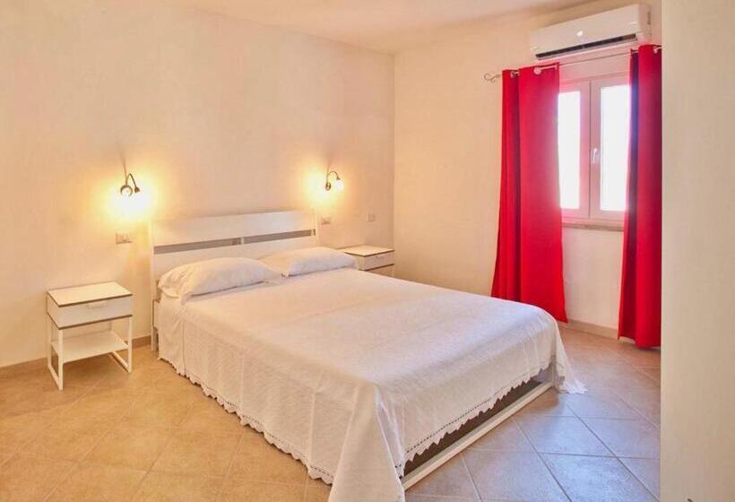 Апартаменты 1 Спальня Вид на Море, Apartments In Residence With Swimming Pool In Porto Rotondo