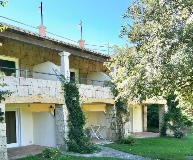 Апартаменты Deluxe 1 Спальня, Apartments In Residence With Swimming Pool In Porto Rotondo