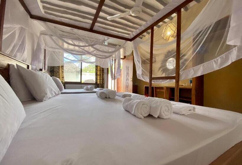 اتاق خانوادگی, Zuzanu House