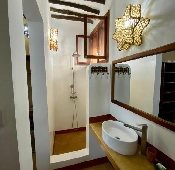 اتاق استاندارد, Zuzanu House