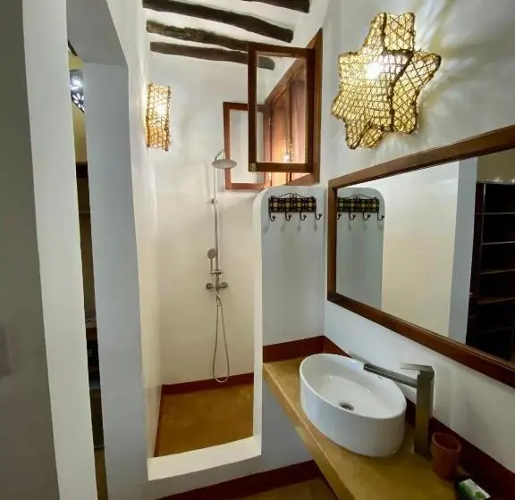 اتاق استاندارد, Zuzanu House