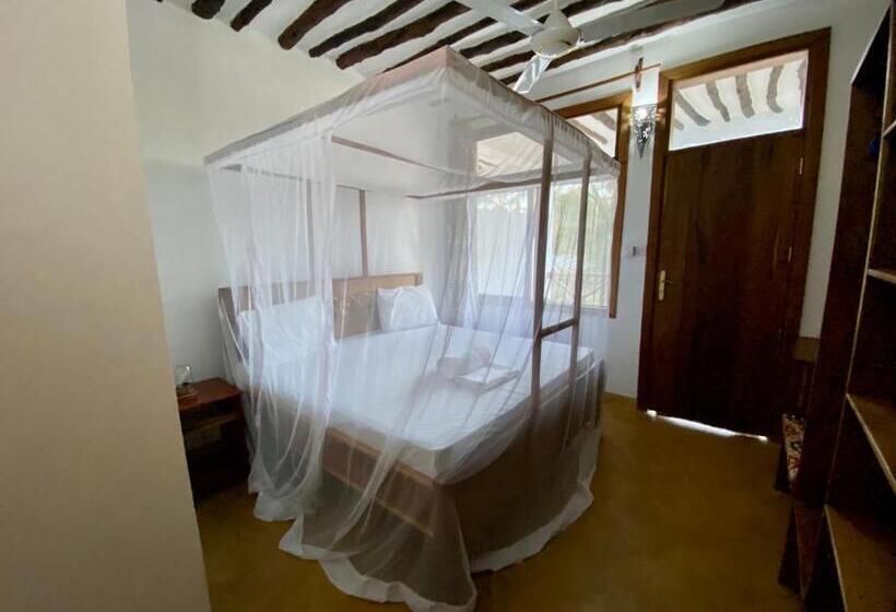 اتاق استاندارد, Zuzanu House