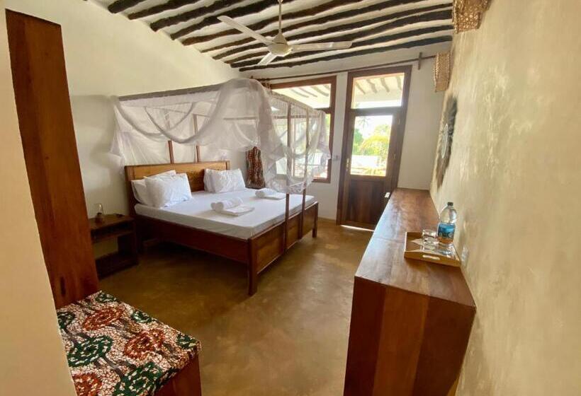 اتاق استاندارد, Zuzanu House