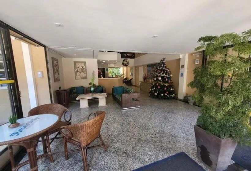 Huoneisto 1 Makuuhuone, Flat Amarilis Apartamento 202