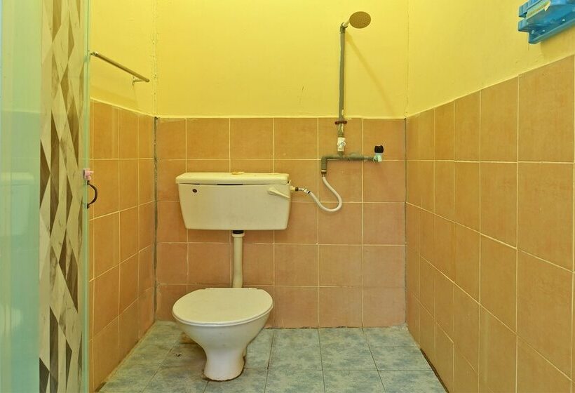 豪华房间, Oyo 90689 Chalet Kak Siti