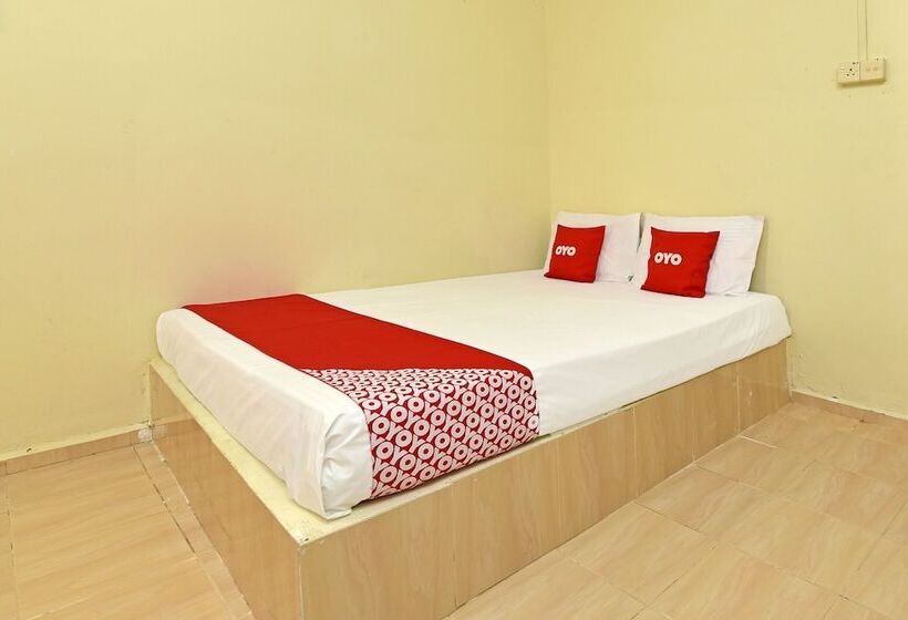 اتاق لوکس, Oyo 90689 Chalet Kak Siti