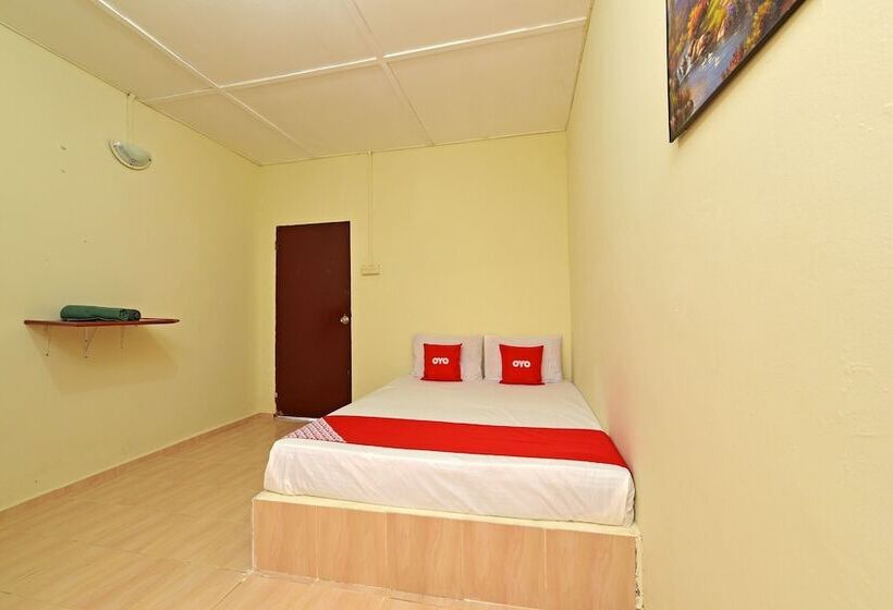 豪华房间, Oyo 90689 Chalet Kak Siti