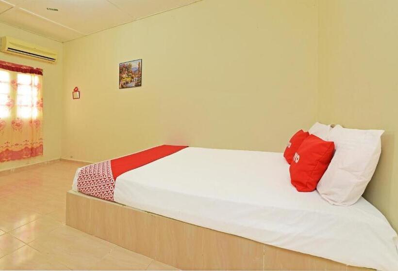 豪华房间, Oyo 90689 Chalet Kak Siti