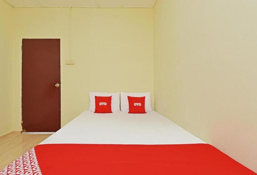 اتاق لوکس, Oyo 90689 Chalet Kak Siti