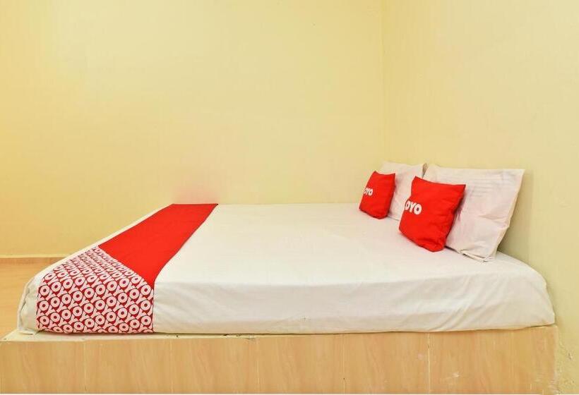 豪华房间, Oyo 90689 Chalet Kak Siti