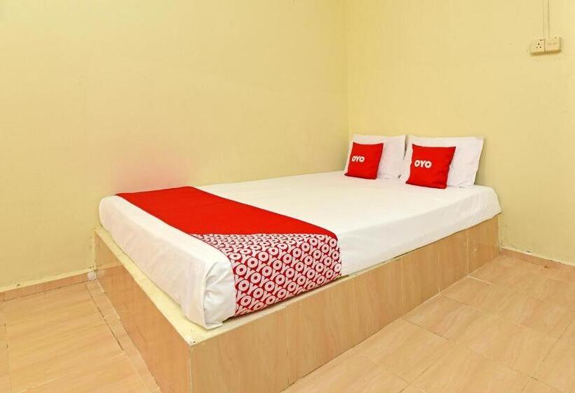 豪华房间, Oyo 90689 Chalet Kak Siti