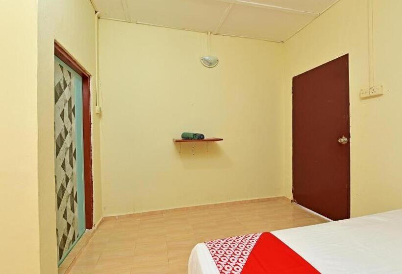 豪华房间, Oyo 90689 Chalet Kak Siti