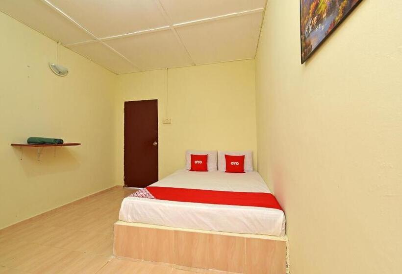 豪华房间, Oyo 90689 Chalet Kak Siti