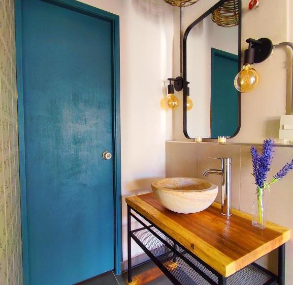Standaardkamer met Balkon, Trip Monkey Girón