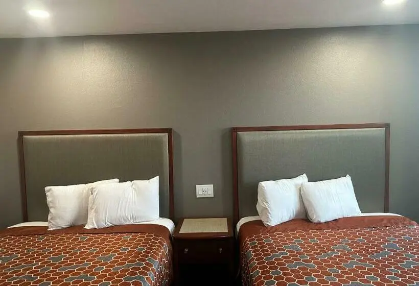 デラックスルーム, Royal Motel Tracy
