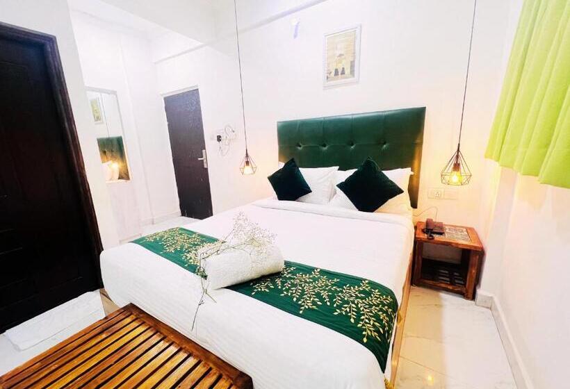 이코노미 룸, The Mayfield Resort, Vagator