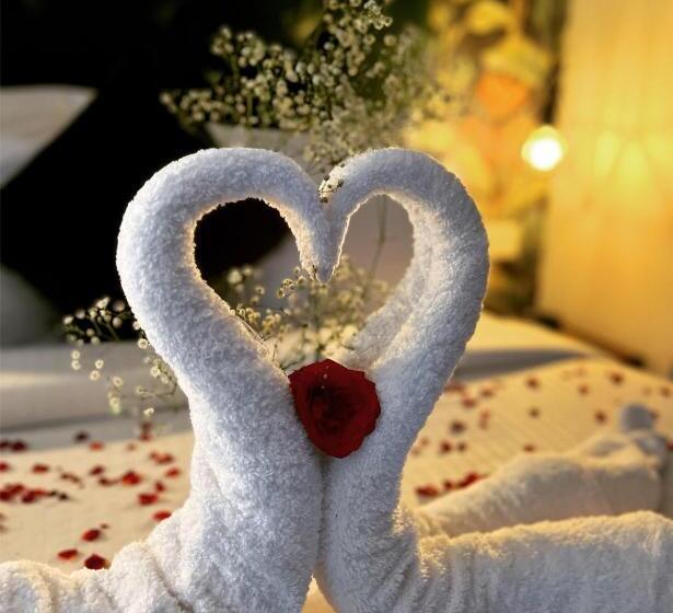 이코노미 룸, The Mayfield Resort, Vagator