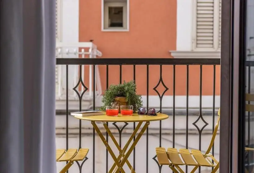 Standard Yhden Hengen Huone, Dimora Dei Celestini