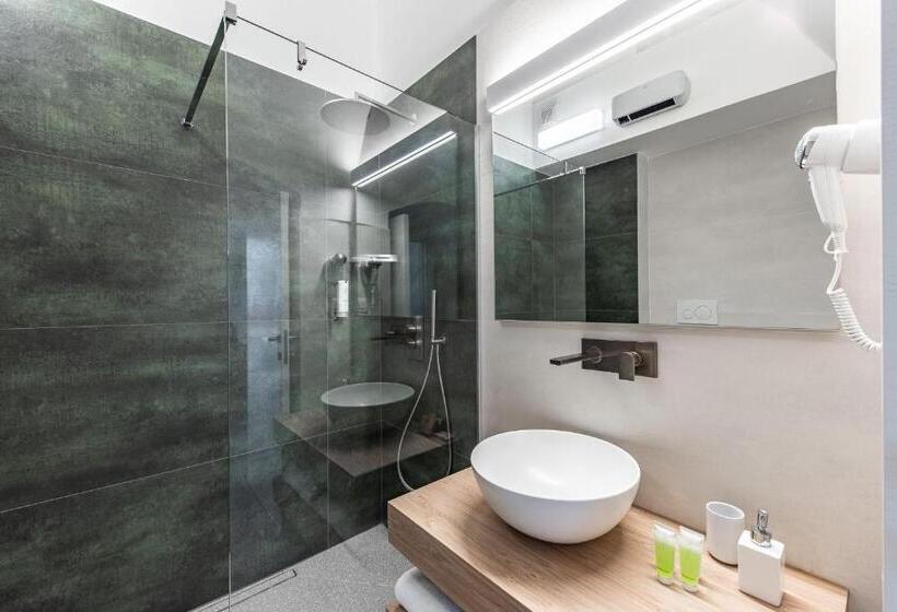 חדר סטנדרט יחיד, Dimora Dei Celestini