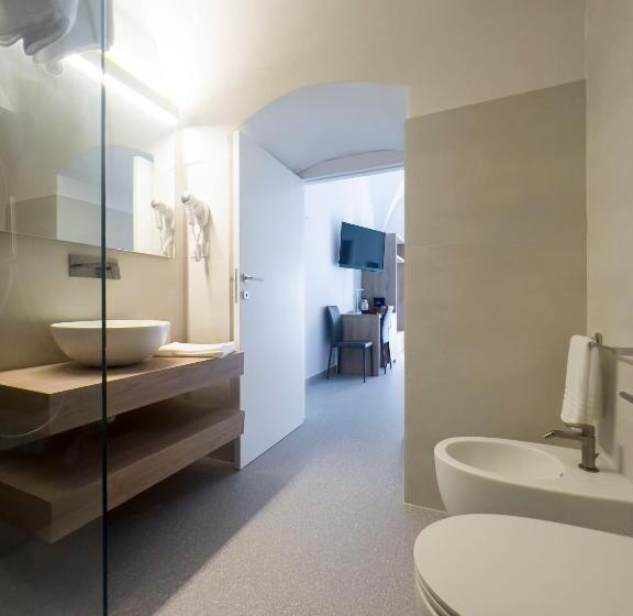 חדר סטנדרט יחיד, Dimora Dei Celestini