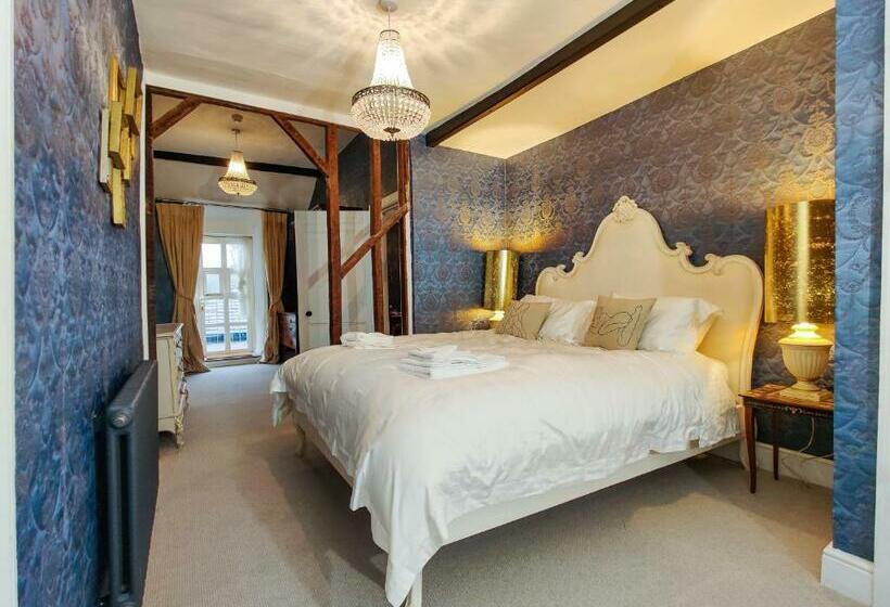 家庭间, Plas Dolguog