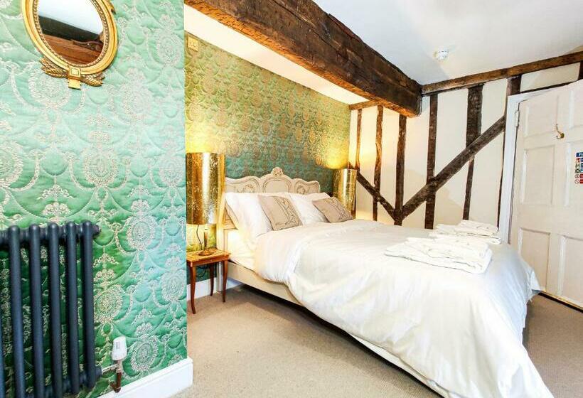 带阳台的豪华间, Plas Dolguog