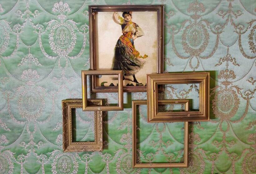 带阳台的豪华间, Plas Dolguog