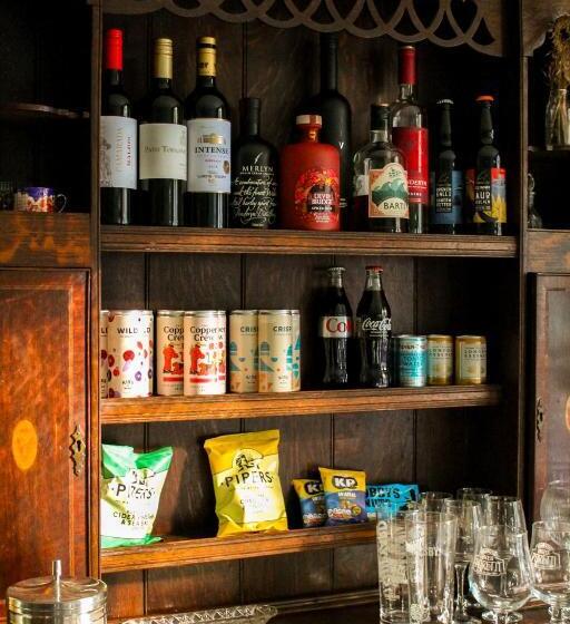 带阳台的豪华间, Plas Dolguog