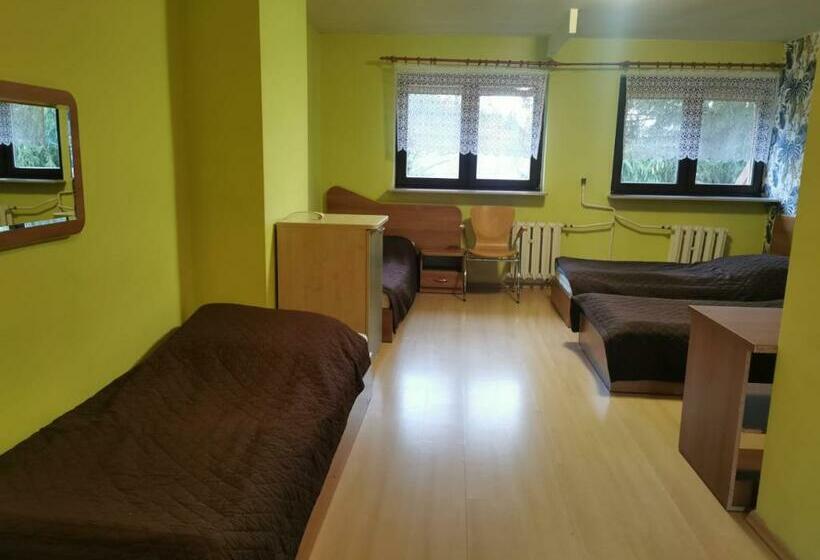 スタンダード４人部屋, Centrum Wypoczynkowo   Konferencyjne Bogdanka W Kalnicy