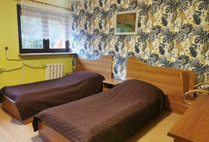 スタンダード４人部屋, Centrum Wypoczynkowo   Konferencyjne Bogdanka W Kalnicy