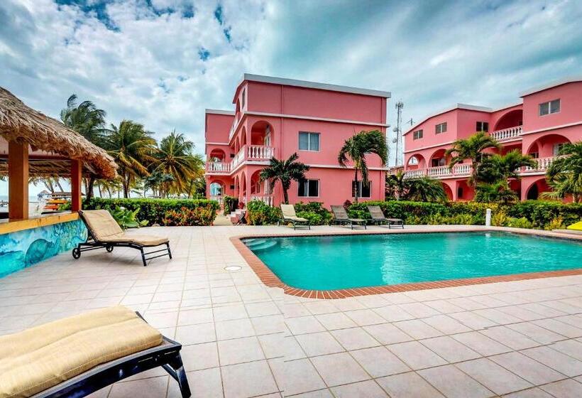 דירת חדר, Frangipani 8 At Caribe Island Gold Standard Certified