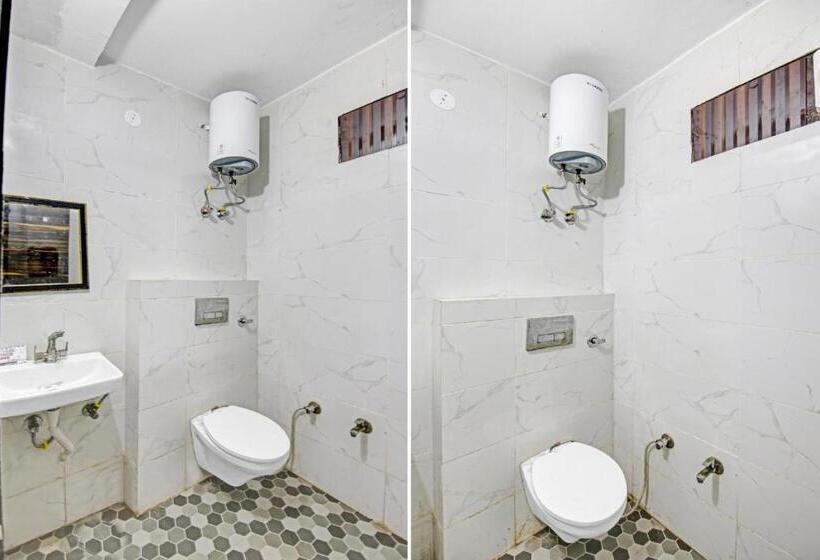 Quarto Triplo Clássico, Green Olive