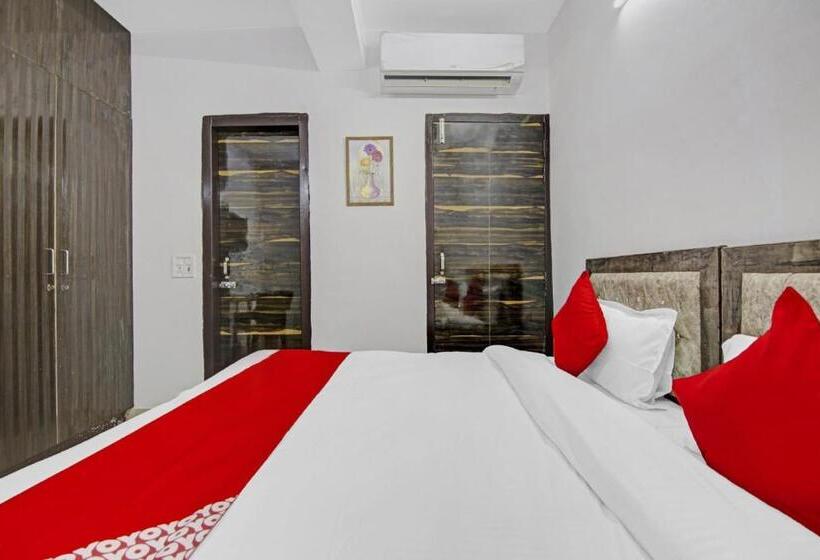 Quarto Triplo Clássico, Green Olive