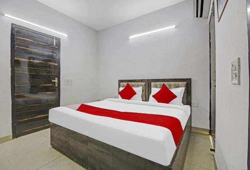 Quarto Triplo Clássico, Green Olive