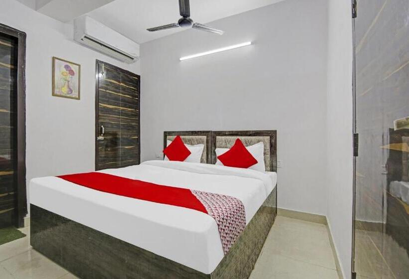 Quarto Triplo Clássico, Green Olive