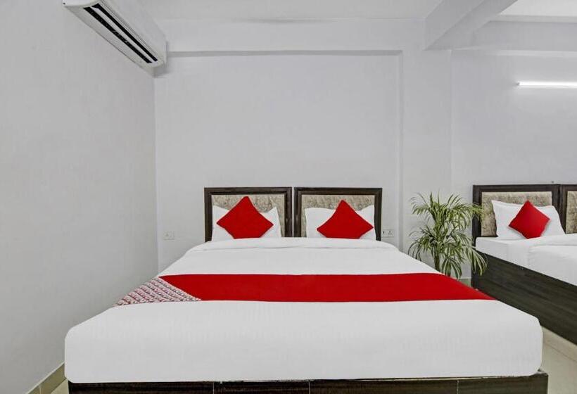 Quarto Triplo Clássico, Green Olive