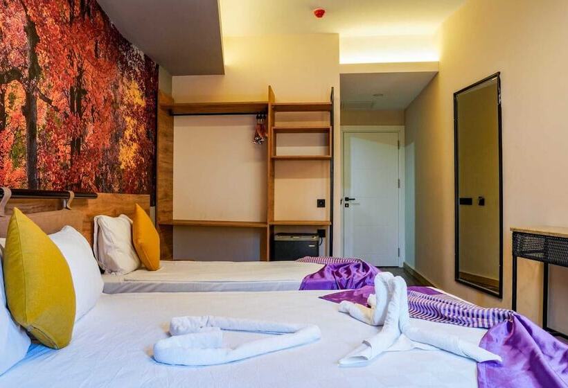 חדר סטנדרט, Lupo Libero Hotel Spa