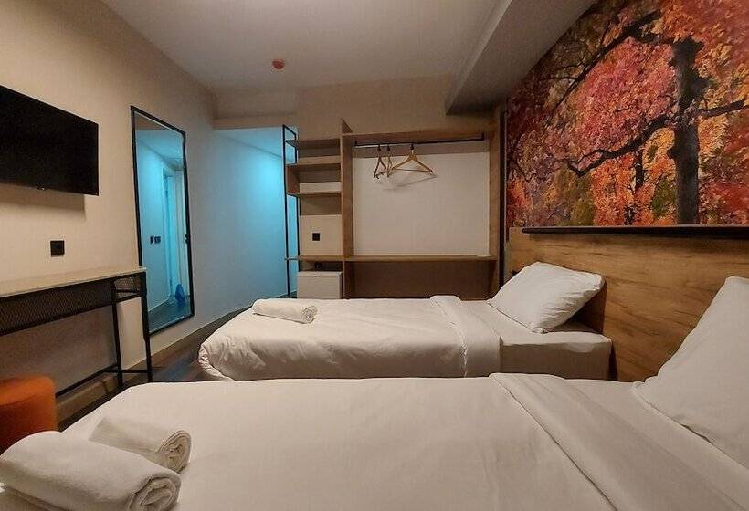 חדר סטנדרט, Lupo Libero Hotel Spa