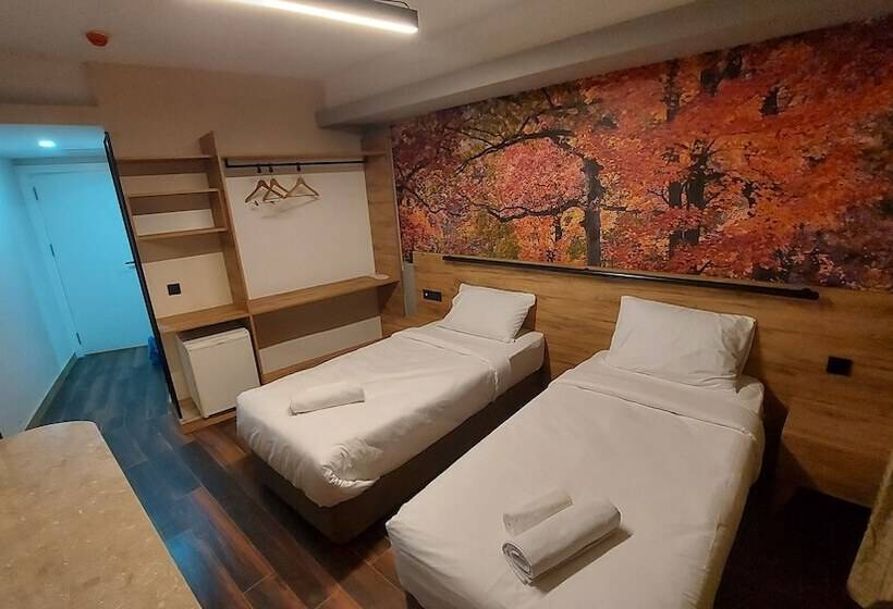 חדר סטנדרט, Lupo Libero Hotel Spa